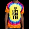 Window Tie Dye Tee Thumbnail