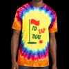 Window Tie Dye Tee Thumbnail