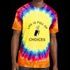 Window Tie Dye Tee Thumbnail