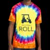 Window Tie Dye Tee Thumbnail