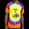 Window Tie Dye Tee Thumbnail