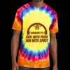 Window Tie Dye Tee Thumbnail