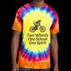 Window Tie Dye Tee Thumbnail