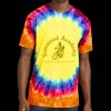 Window Tie Dye Tee Thumbnail