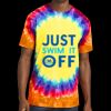 Window Tie Dye Tee Thumbnail