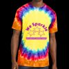 Window Tie Dye Tee Thumbnail