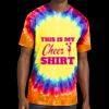 Window Tie Dye Tee Thumbnail