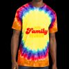 Window Tie Dye Tee Thumbnail