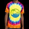 Window Tie Dye Tee Thumbnail