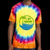 Window Tie Dye Tee Thumbnail
