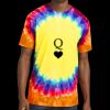 Window Tie Dye Tee Thumbnail