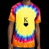 Window Tie Dye Tee Thumbnail