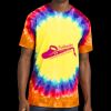 Window Tie Dye Tee Thumbnail