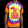 Window Tie Dye Tee Thumbnail