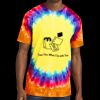 Window Tie Dye Tee Thumbnail