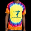 Window Tie Dye Tee Thumbnail
