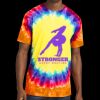 Window Tie Dye Tee Thumbnail