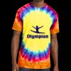 Window Tie Dye Tee Thumbnail