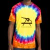 Window Tie Dye Tee Thumbnail