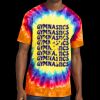 Window Tie Dye Tee Thumbnail