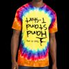 Window Tie Dye Tee Thumbnail