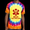 Window Tie Dye Tee Thumbnail