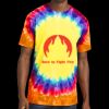 Window Tie Dye Tee Thumbnail