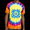 Window Tie Dye Tee Thumbnail