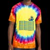 Window Tie Dye Tee Thumbnail