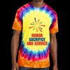 Window Tie Dye Tee Thumbnail