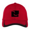 Pique Colorblock Cap Thumbnail