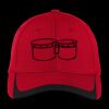 Pique Colorblock Cap Thumbnail