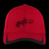 Pique Colorblock Cap Thumbnail