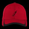 Pique Colorblock Cap Thumbnail