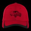 Pique Colorblock Cap Thumbnail
