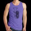 Beach Wash ® Garment Dyed Tank Thumbnail
