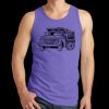 Beach Wash ® Garment Dyed Tank Thumbnail