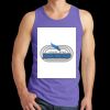 Garment Dyed Tank Thumbnail