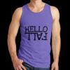 Garment Dyed Tank Thumbnail