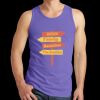 Garment Dyed Tank Thumbnail