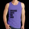 Garment Dyed Tank Thumbnail