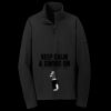 1/2 Zip Microfleece Jacket Thumbnail