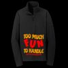 1/2 Zip Microfleece Jacket Thumbnail