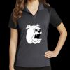 Women's Colorblock Micropique Sport Wick ® Polo Thumbnail