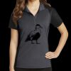 Women's Colorblock Micropique Sport Wick ® Polo Thumbnail