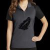 Women's Colorblock Micropique Sport Wick ® Polo Thumbnail