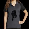 Women's Colorblock Micropique Sport Wick ® Polo Thumbnail