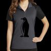 Women's Colorblock Micropique Sport Wick ® Polo Thumbnail