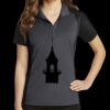 Women's Colorblock Micropique Sport Wick ® Polo Thumbnail