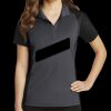 Women's Colorblock Micropique Sport Wick ® Polo Thumbnail